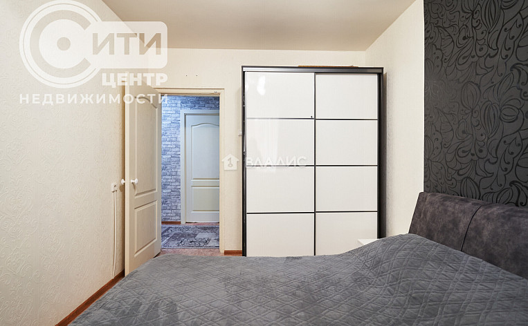 3-Комнатная квартира 67.00м², эт. 4, фото 24