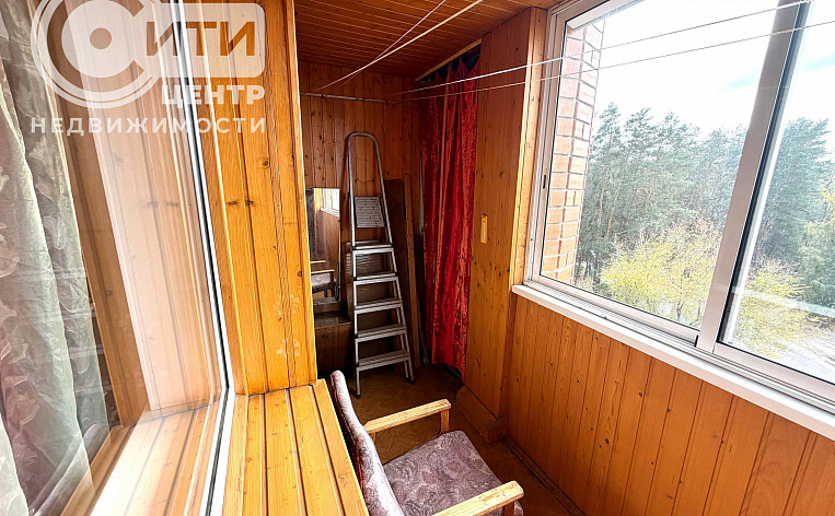 1-Комнатная квартира 39.50м², эт. 5, фото 40