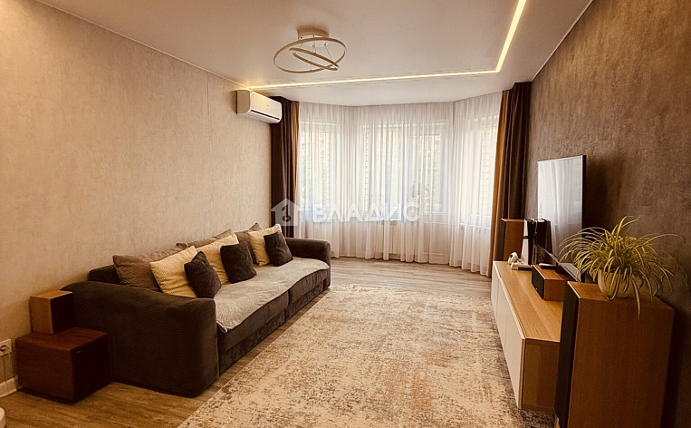 3-Комнатная квартира 79.20м², эт. 5, фото 17