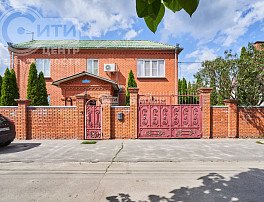 Дом, 265.6 м2, 11 сотка