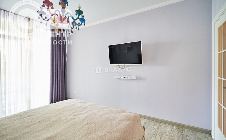 3-Комнатная квартира 122.10м², эт. 1, фото 36
