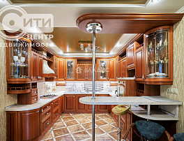 4-Комнатная квартира 115.90м²