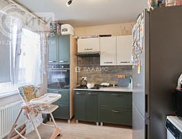 2-Комнатная квартира 55.90м²