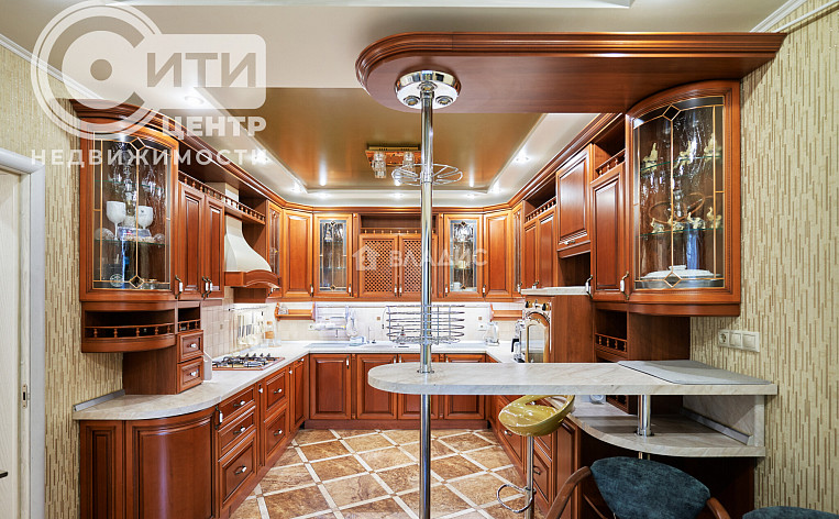 4-Комнатная квартира 115.90м², эт. 4, фото 36