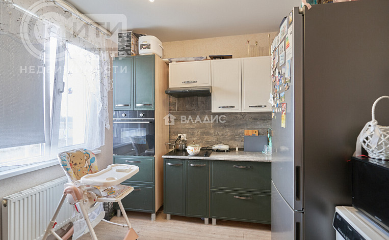 2-Комнатная квартира 55.90м², эт. 2, фото 5