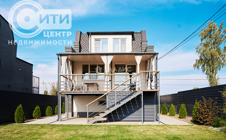 Дом 230.00м², фото 40