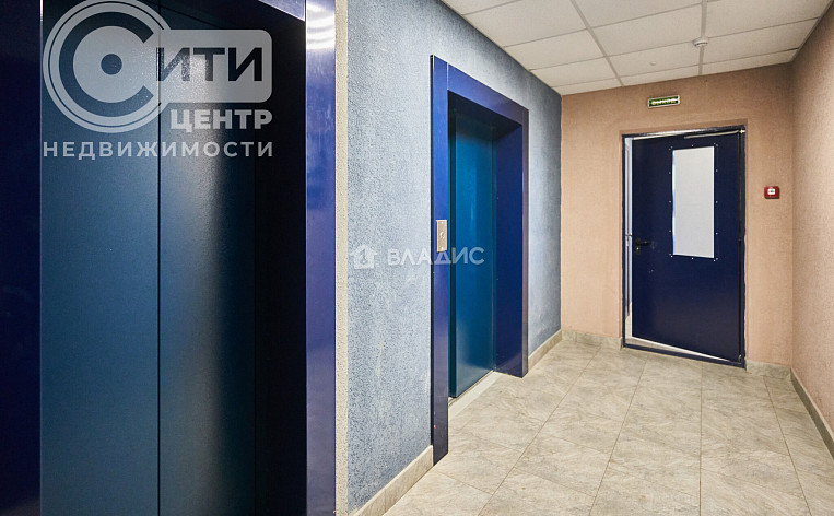 1-Комнатная квартира 25.00м², эт. 8, фото 19