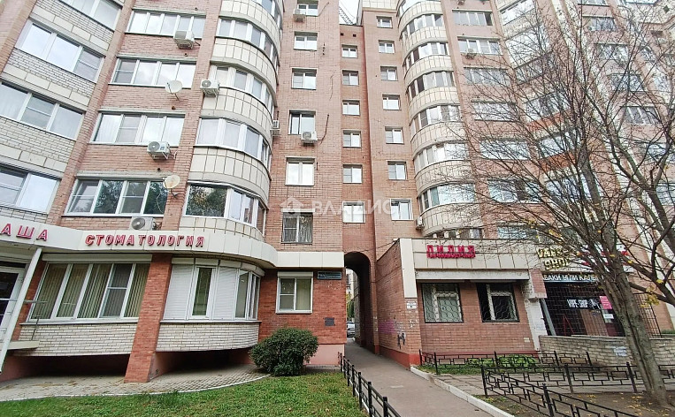 2-Комнатная квартира 56.00м², эт. 6, фото 40