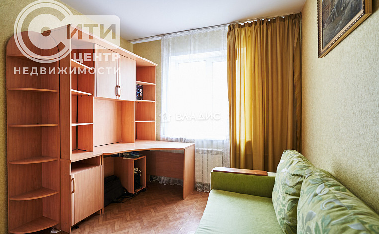 3-Комнатная квартира 67.40м², эт. 2, фото 31