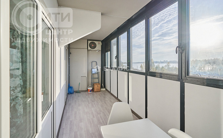 1-Комнатная квартира 39.50м², эт. 4, фото 28