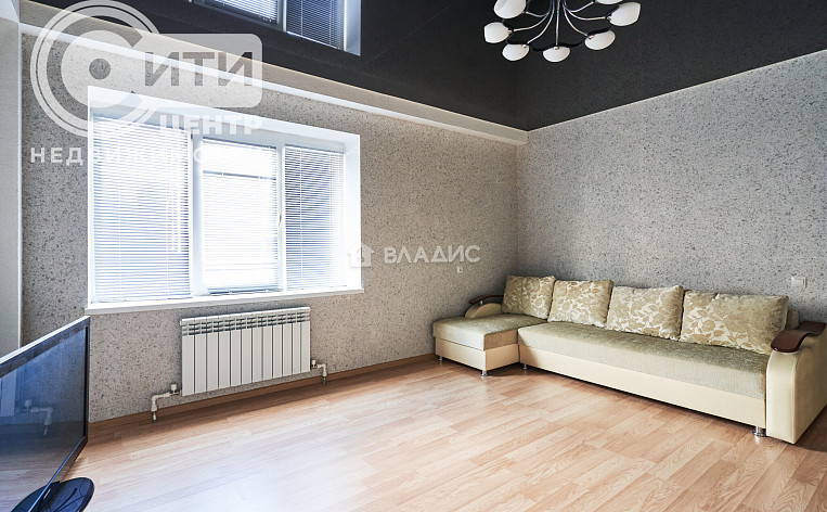 2-Комнатная квартира 75.60м², эт. 2, фото 23