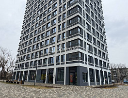 1-Комнатная квартира 48.70м²