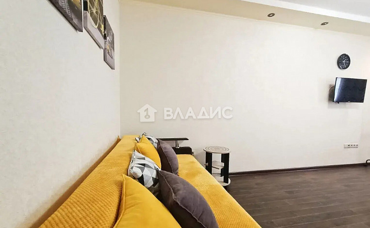 1-Комнатная квартира 37.50м², эт. 16, фото 11