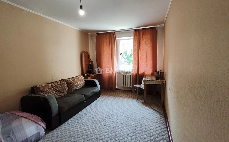 2-Комнатная квартира 46.90м², эт. 3, фото 21
