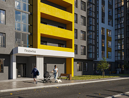 2-Комнатная квартира 60.30м²