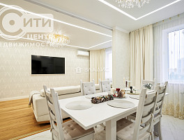 3-Комнатная квартира 91.60м²