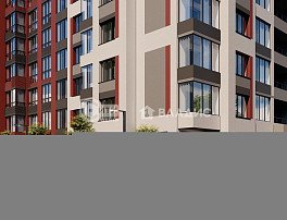 1-комнатная квартира, 38.3 м2