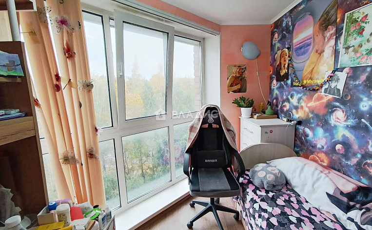 2-Комнатная квартира 56.00м², эт. 6, фото 40