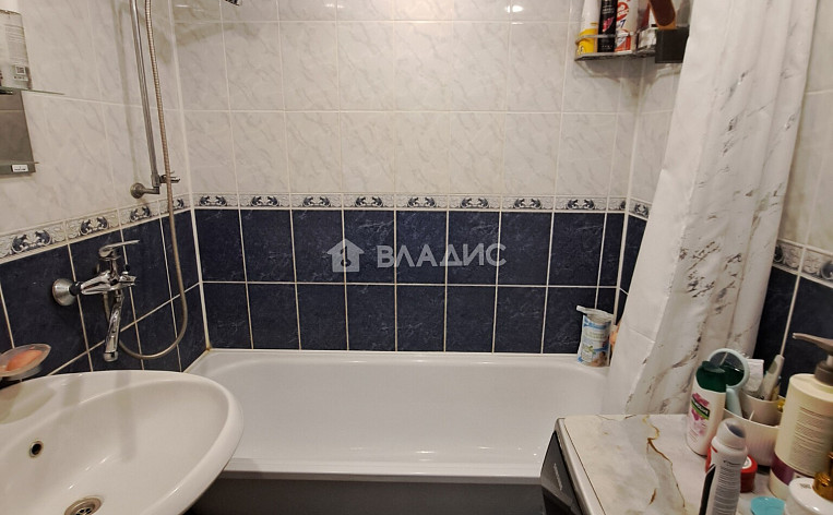 1-Комнатная квартира 33.50м², эт. 5, фото 16