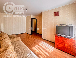 1-комнатная квартира, 31 м2