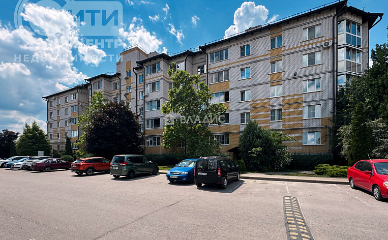 3-Комнатная квартира 66.60м², эт. 4, фото 18
