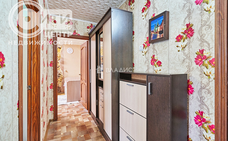 2-Комнатная квартира 44.80м², эт. 5, фото 25