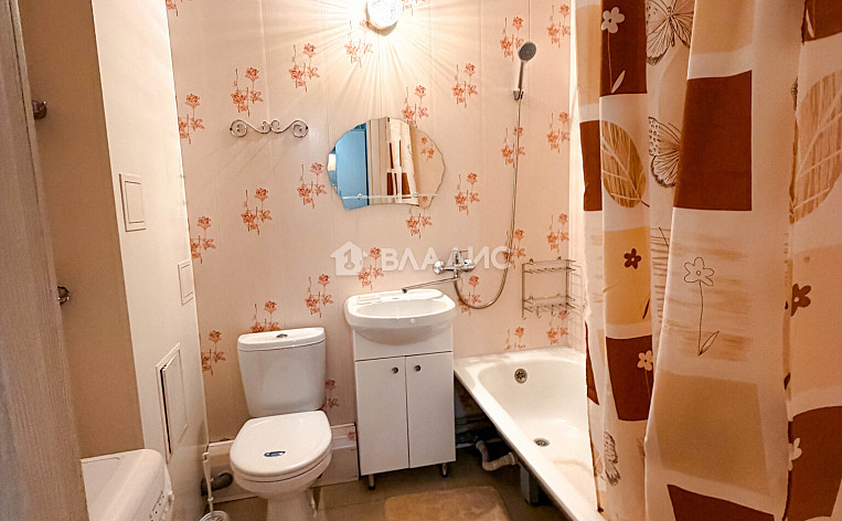 1-Комнатная квартира 34.90м², эт. 2, фото 19