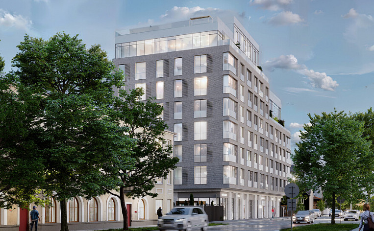 2-Комнатная квартира 56.27м², эт. 2, фото 8