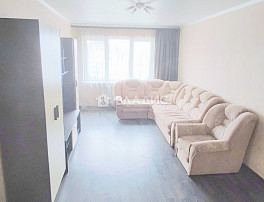 1-Комнатная квартира 43.30м²