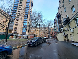 1-Комнатная квартира 25.00м²
