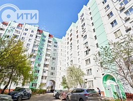 1-комнатная квартира, 39.8 м2