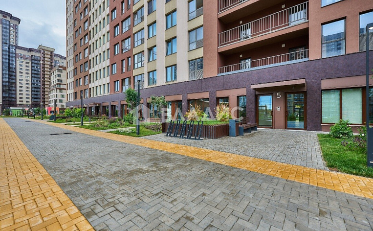2-Комнатная квартира 75.80м², эт. 7, фото 25