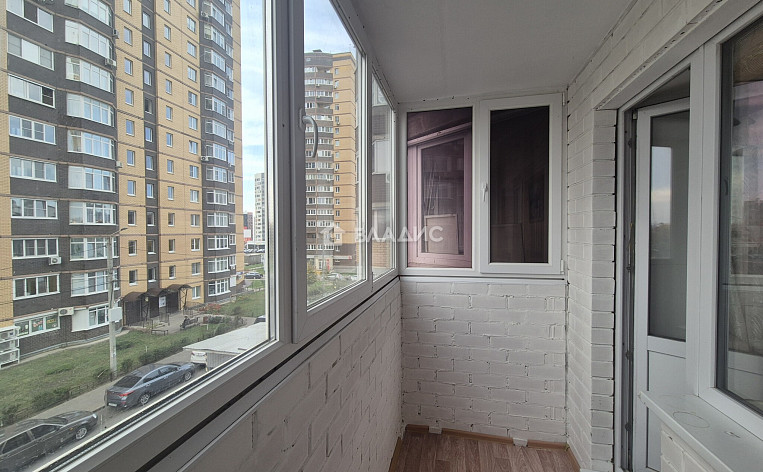Студия 30.00м², эт. 3, фото 21
