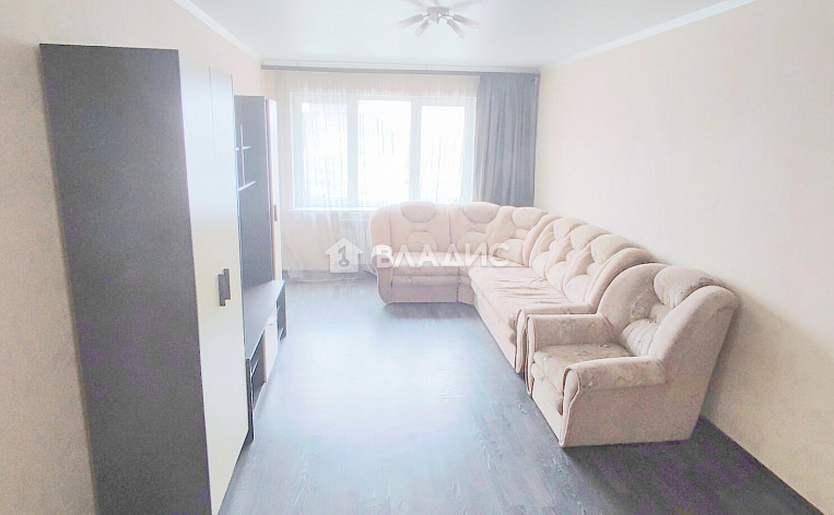 1-Комнатная квартира 43.30м², эт. 6, фото 21