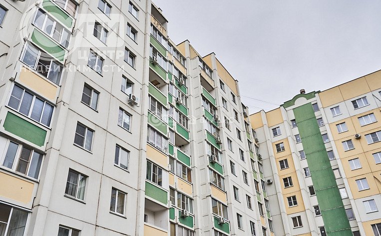 3-комнатная квартира, 67.7 м2, эт. 10, id: 1002720, фото 33