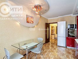 3-комнатная квартира, 94.2 м2