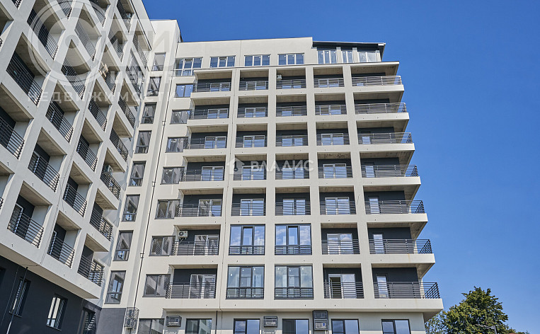 1-Комнатная квартира 38.60м², эт. 8, фото 40