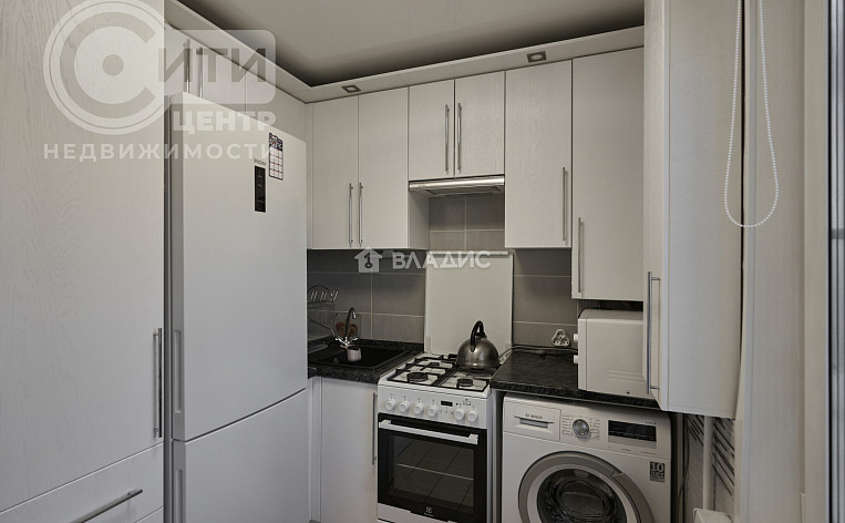 2-Комнатная квартира 36.00м², эт. 5, фото 27