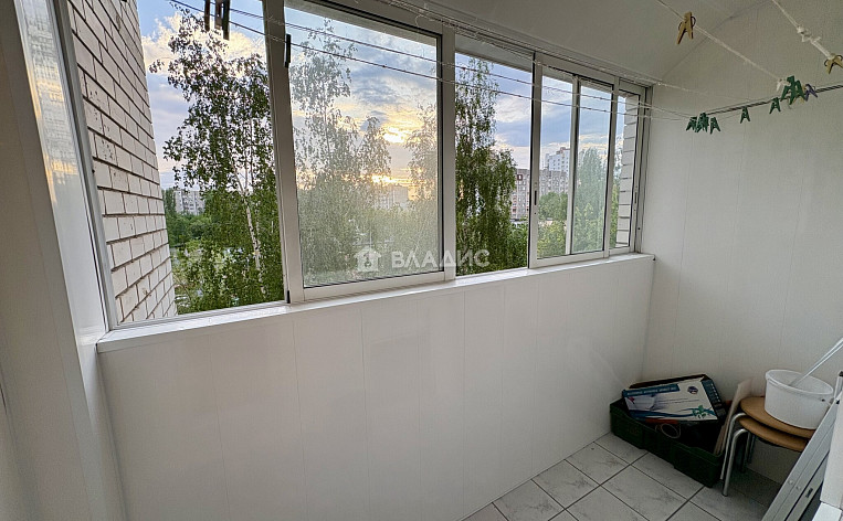 3-Комнатная квартира 85.80м², эт. 5, фото 35
