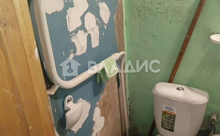 1-Комнатная квартира 29.50м², эт. 3, фото 15