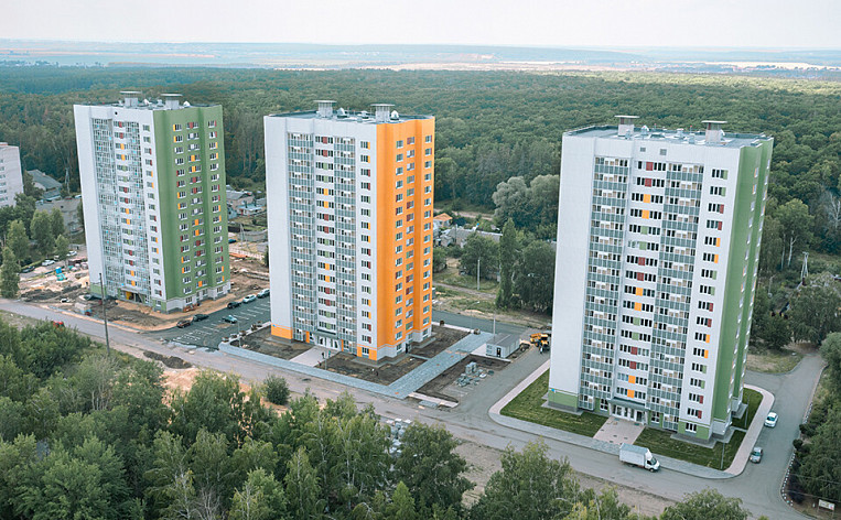 1-Комнатная квартира 40.30м², эт. 20, фото 30