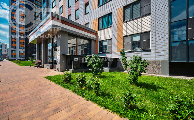 1-Комнатная квартира 39.90м², эт. 6, фото 24