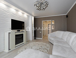 3-Комнатная квартира 86.00м²