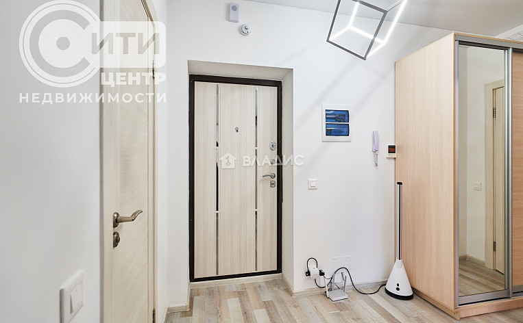 1-Комнатная квартира 48.90м², эт. 1, фото 34