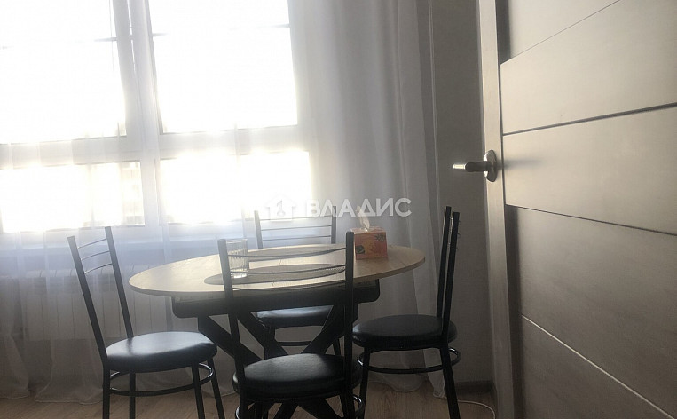 1-Комнатная квартира 36.70м², эт. 16, фото 10