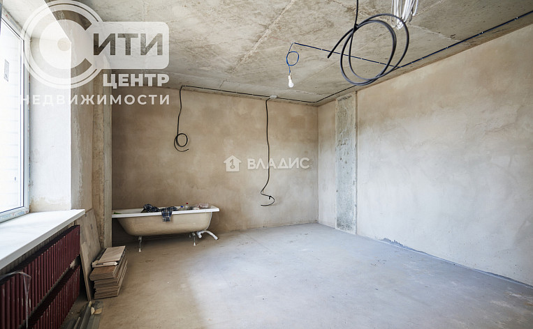 1-Комнатная квартира 49.00м², эт. 5, фото 32