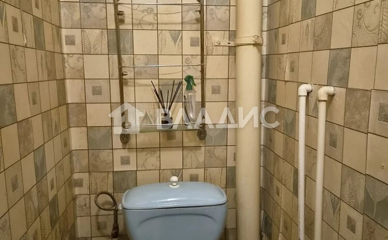 1-Комнатная квартира 32.80м², эт. 2, фото 18