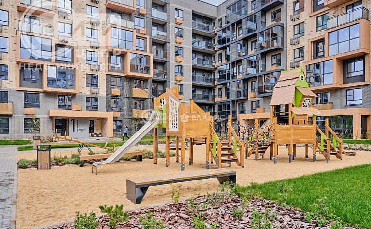 3-комнатная квартира, 99.94 м2, эт. 2, id: 708744, фото 35