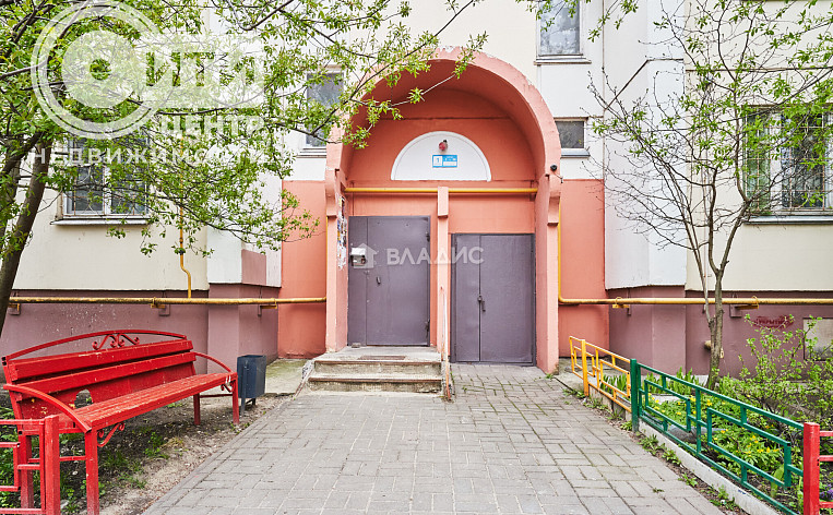2-Комнатная квартира 53.90м², эт. 3, фото 20