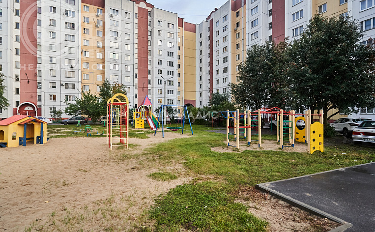 1-Комнатная квартира 37.90м², эт. 10, фото 40